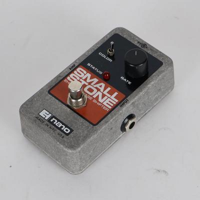 【中古】 フェイザー ELECTRO-HARMONIX Nano SMALL STONE 全体