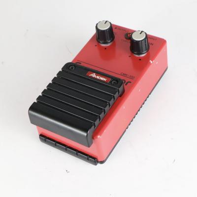 【中古】 AMDEK CMK-100 コンプレッサー ギターエフェクター 側面