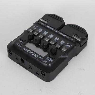 【中古】 ズーム ZOOM G1 FOUR ギターマルチエフェクター 全体