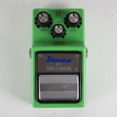 【中古】 オーバードライブ エフェクター IBANEZ TS9 2nd Reissue Tube Screamer チューブスクリーマー ギターエフェクター