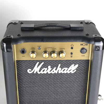 【中古】 MARSHALL MG10 小型ギターアンプ コンボ フロント画像