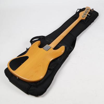 【中古】Crews Maniac Sound Uncle JJ エレキベース 背面