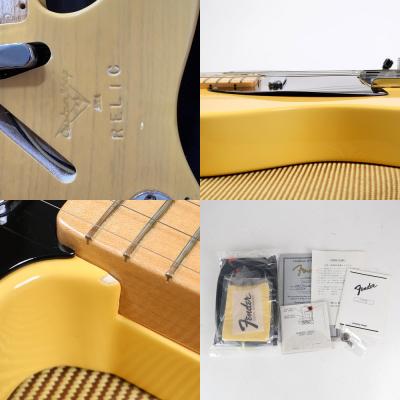 【中古】 エレキギター Fender Custom Shop 1951 Nocaster NOS Vintage Blonde 1999年製 フェンダーカスタムショップ ノーキャスター Telecaster テレキャスター 傷、付属品