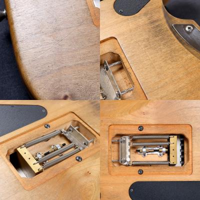 【中古】 エレキギター Washburn N4 Vintage Alder Nuno Bettencourt Signature 2001年製 N4ステッカー無し ヌーノ・ベッテンコートモデル 傷