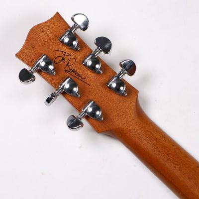 【中古】 アコースティックギター Maton The JR SIGNATURE Joe Robinson(ジョー・ロビンソン)モデル メイトン A-5Proプリアンプ採用 ヘッド