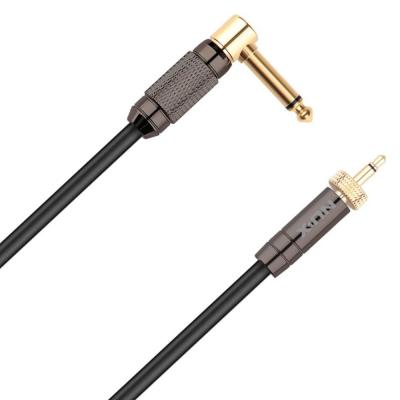 NUX ニューエックス Transmitter Cable L for B-8 Guitar&Bass B8S用 L型 トランスミッターケーブル L型