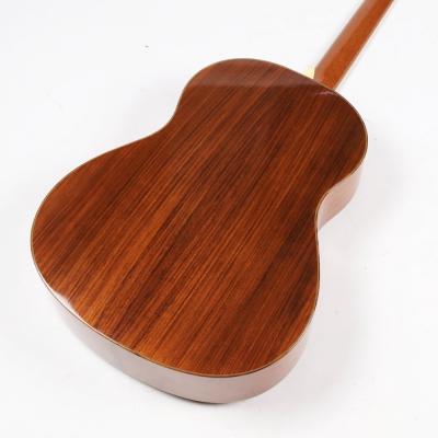 【中古】 アコースティックギター LARRIVEE L-10 CT Sophia 1999年製 ラリビー Tree of Lifeと美しい女性が描かれた豪華絢爛なインレイワーク ボディバック