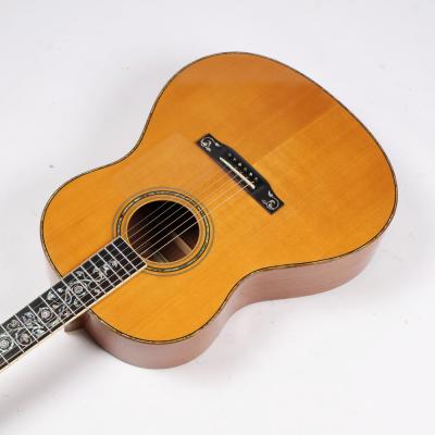 【中古】 アコースティックギター LARRIVEE L-10 CT Sophia 1999年製 ラリビー Tree of Lifeと美しい女性が描かれた豪華絢爛なインレイワーク ボディトップ