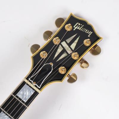 【中古】 エレキギター Gibson Memphis ES-275 Figured Dark Vintage Natural 2016年製 フルコースティックギター ギブソン メンフィス ES275 ナチュラル ヘッド