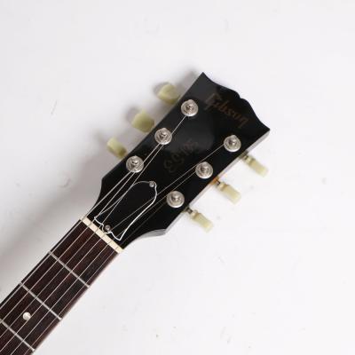 【中古】 エレキギター Gibson ES-135 Vintage Sunburst 1998年製 Lindy Fralin製P-90ピックアップに交換済み セミアコースティックギター ヘッド