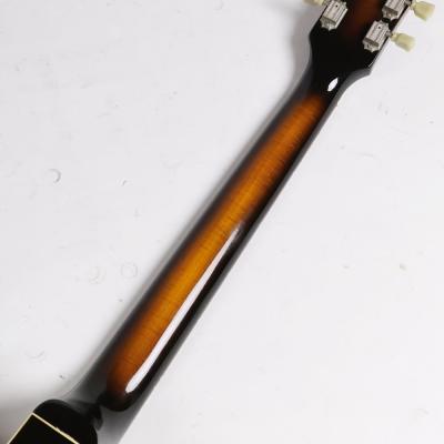 【中古】 エレキギター Gibson ES-135 Vintage Sunburst 1998年製 Lindy Fralin製P-90ピックアップに交換済み セミアコースティックギター ネック