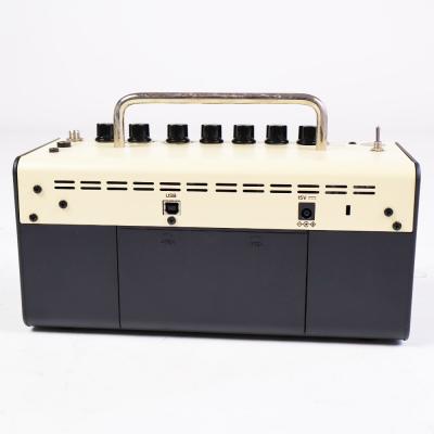【中古】ヤマハ YAMAHA THR5 コンパクトギターアンプ 小型アンプ 本体画像 裏