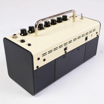 【中古】ヤマハ YAMAHA THR5 コンパクトギターアンプ 小型アンプ 本体画像 斜め