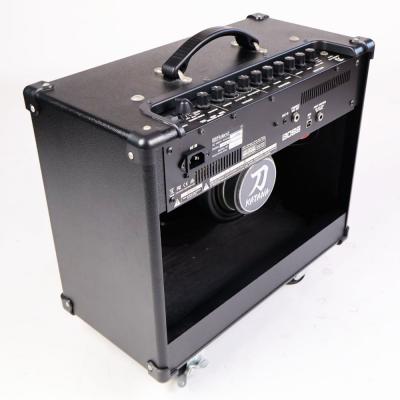 【中古】 ギターアンプ BOSS KATANA-50 KTN-50 第一世代 ボス 刀アンプ 本体画像 斜め