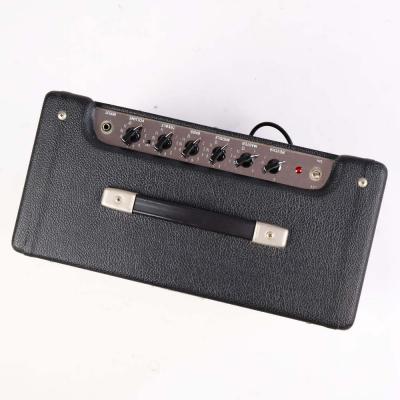 【中古】 ギターアンプ コンボ Fender Blues Junior 真空管アンプ フェンダー ブルースジュニア コントロール