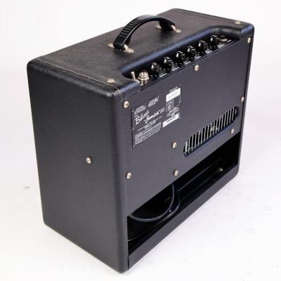 【中古】 ギターアンプ コンボ Fender Blues Junior III 真空管アンプ フェンダー ブルースジュニア 本体画像 斜め