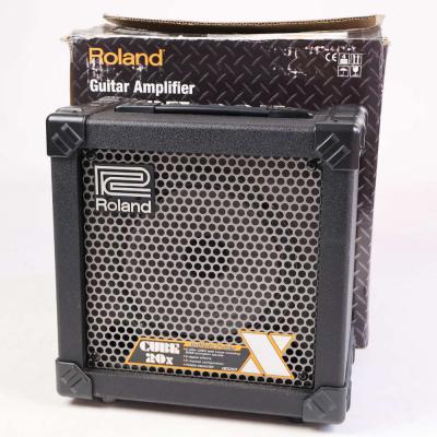 【中古】 ギターアンプ Roland CUBE-20X