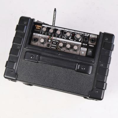 【中古】 ギターアンプ Roland CUBE-20X コントロール