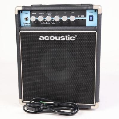 【中古】 ベースコンボアンプ アコースティック acoustic B25C ベースアンプ