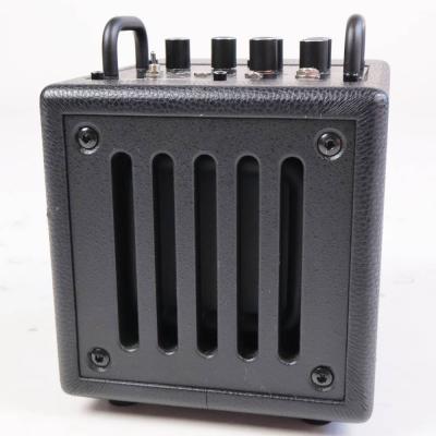 【中古】 PHIL JONES BASS フィルジョーンズベース NANOBASS X4 Black 小型ベースアンプ コンボ 本体画像 裏