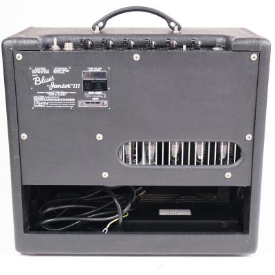 【中古】 ギターアンプ コンボ Fender Blues Junior III 真空管アンプ フェンダー ブルースジュニア 背面