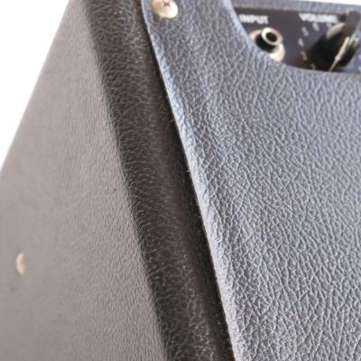 【中古】 ギターアンプ コンボ Fender Blues Junior III 真空管アンプ フェンダー ブルースジュニア クロスの剥がれ