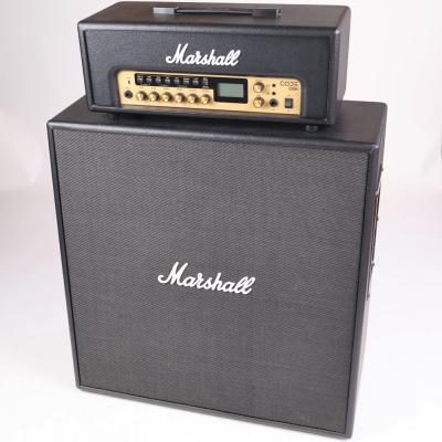 【中古】 ギターアンプヘッド&スピーカー MARSHALL CODE100H & CODE412