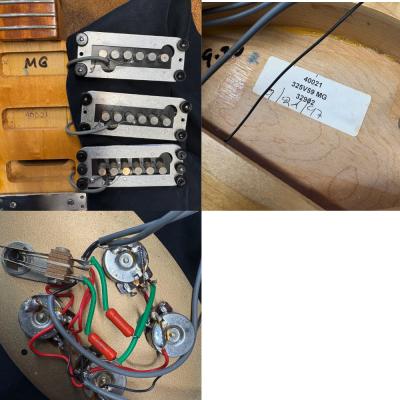 【中古】 Rickenbacker リッケンバッカー 325v59 MG Mapleglo 1997年製 エレキギター ピックアップ
