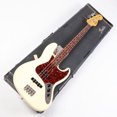 【中古】 エレキベース FENDER フェンダー American Vintage ’62 Jazz Bass OWH 2008年製 Made in USA ジャズベース