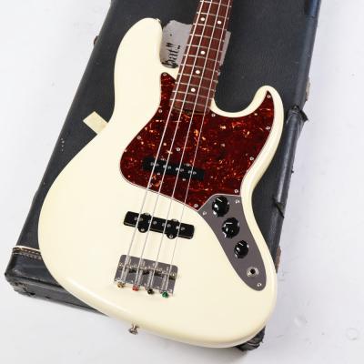 【中古】 エレキベース FENDER フェンダー American Vintage ’62 Jazz Bass OWH 2008年製 Made in USA ジャズベース ボディ画像