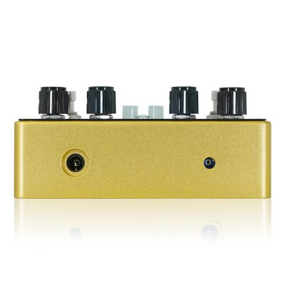DAWNER PRINCE ELECTRONICS ドウナープリンスエレクトロニクス BOONAR ディレイ ギターエフェクター リア画像