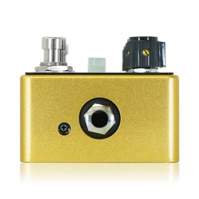 DAWNER PRINCE ELECTRONICS ドウナープリンスエレクトロニクス BOONAR ディレイ ギターエフェクター サイド画像