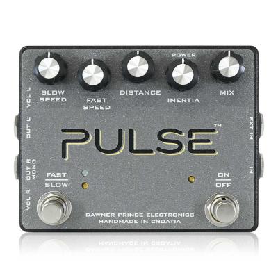 DAWNER PRINCE ELECTRONICS ドウナープリンスエレクトロニクス PULSE ロータリースピーカーシミュレーター ギターエフェクター