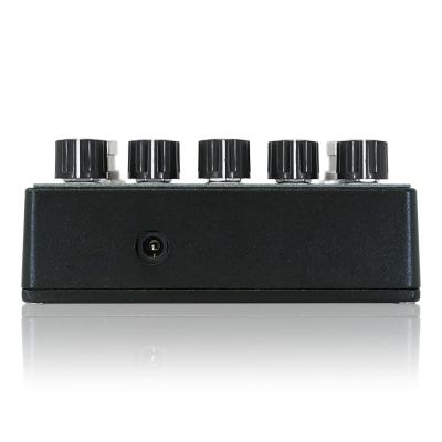 DAWNER PRINCE ELECTRONICS ドウナープリンスエレクトロニクス PULSE ロータリースピーカーシミュレーター ギターエフェクター リア画像
