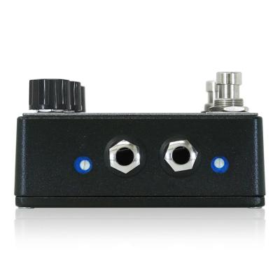 DAWNER PRINCE ELECTRONICS ドウナープリンスエレクトロニクス PULSE ロータリースピーカーシミュレーター ギターエフェクター サイド画像