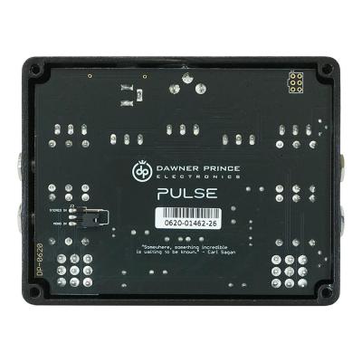 DAWNER PRINCE ELECTRONICS ドウナープリンスエレクトロニクス PULSE ロータリースピーカーシミュレーター ギターエフェクター ボトム画像