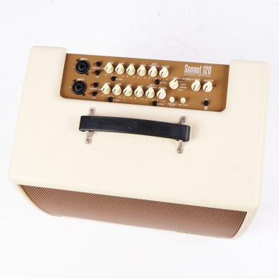 【中古】 BLACKSTAR Sonnet 120 Blonde アコースティックギター用アンプ コントロール