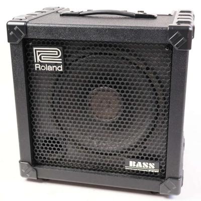 【中古】 ローランド ベースアンプ ROLAND CUBE-30 BASS CB-30 コンボアンプ