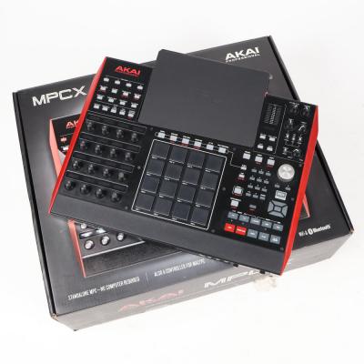 【中古】 スタンドアロンMPC サンプラー AKAI MPC X