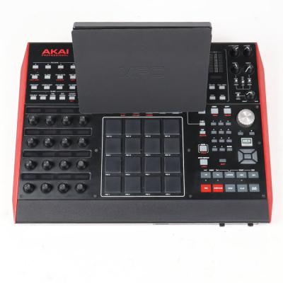 【中古】 スタンドアロンMPC サンプラー AKAI MPC X 正面