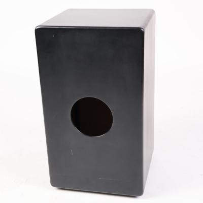 【中古】 LP LP1428NY Black Box Wire Cajon カホン 背面