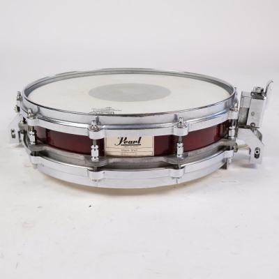 【中古】スネアドラム パール Pearl Free Floating Snare Maple Shell 14×3.5 Made in Japan