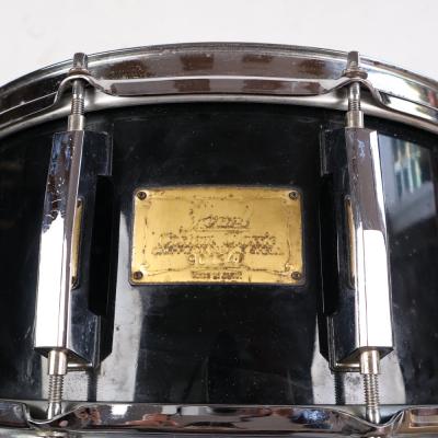 【中古】 スネアドラム パール Pearl Custom Classic ONE PIECE MAPLE SHELL 14x6.5 Made in Japan アップ