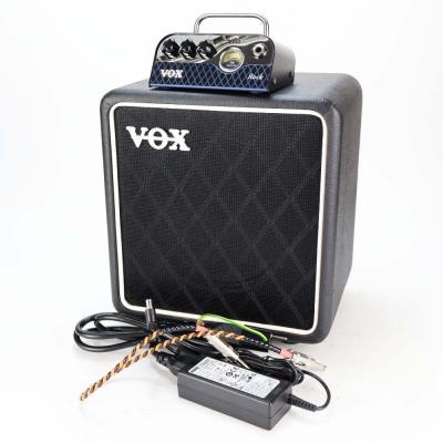 【中古】 VOX MV50-CL Clean BC108 小型ギターアンプヘッド スタックセット