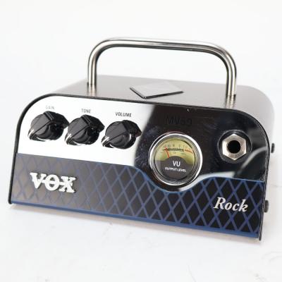 【中古】 VOX MV50-CL Clean BC108 小型ギターアンプヘッド スタックセット コントロール