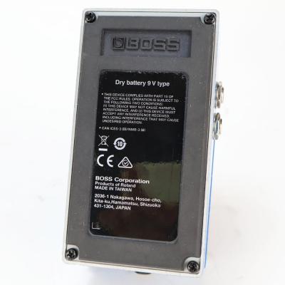 【中古】 ハーモナイザー エフェクター BOSS PS-6 Harmonist ギターエフェクター ハーモニスト ピッチシフター 本体画像 裏