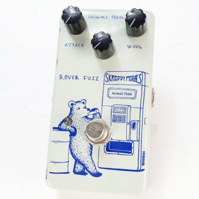 【中古】 Animals Pedal Rover Fuzz 旧デザイン ファズ ギターエフェクター