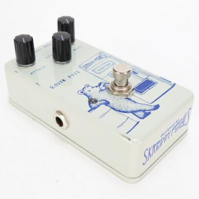 【中古】 Animals Pedal Rover Fuzz 旧デザイン ファズ ギターエフェクター 本体画像 斜め 2