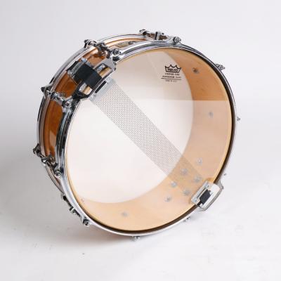 【中古】 スネアドラム タマ TAMA BIRD’S EYE ALL MAPLE SNARE DRUMS 14x5 Made in Japan スネアサイド
