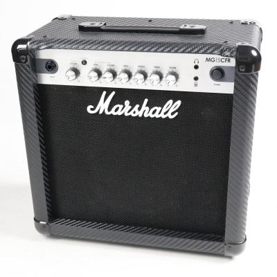 【中古】 ギターアンプ MARSHALL MG15CFR